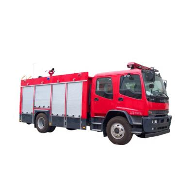 China 2021 Brand New 10000L Fire Trucks For Sale Tank Water 10000 Liters 7980X2500X3450 Fighting Fire Truck for sale