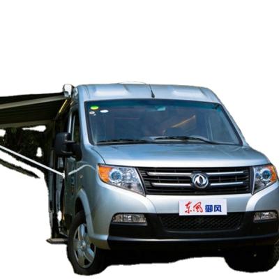 China Dongfeng Motorhome, family sedan, motorhome with the tent for sale 5250X2036X2590mm for sale