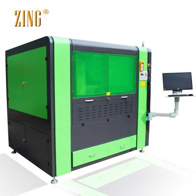 China 16 Years Factory Water Cooled Stainless And Carbon Steel 500W 750W 1000W Fiber Laser Cutting Machine for sale