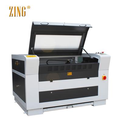 China Laser Engraving China Factory Ruida 1390 Software High Precision Laser Engraving Machine Price 100 Watt for sale