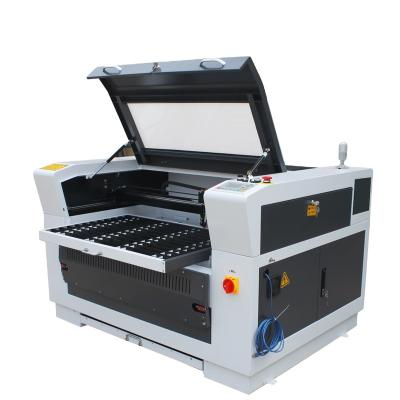 China Water Cooled China CE Certified 1390 Laser Cutting Engraving Machine Price 80W 100W 130W 180W for sale