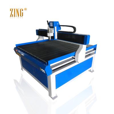 China Gold Vendor JD1212 4x4 CNC Router China Cutting Machine For Wood JD1212 for sale