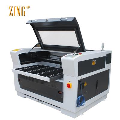 China Paperboard Laser Cutter Machine CO2 Water Cooled Paper Laser Cutting Machinery For Craft for sale