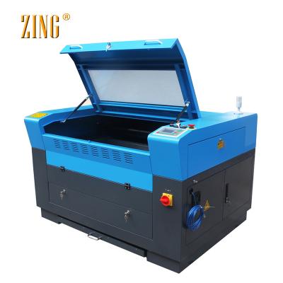 China Laser Engraving CO2 100W 1390 Wood Acrylic Plastic Laser Engraving Cutting Machine With CE for sale