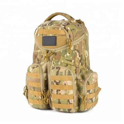 China High Quality Waterproof Daypack Rucksack Waterproof Outdoor Hiking Camping Military Tactical Backpack for sale