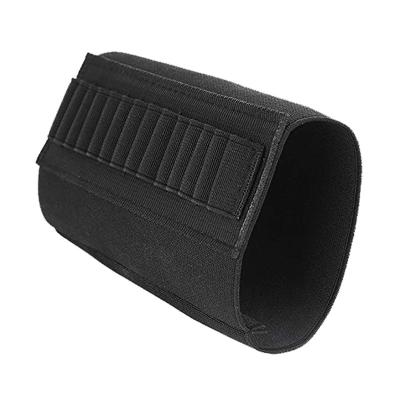 China Tied To Belt Tactical Military Bullet Holder Gun Rifle Bag Cartridge 14 Series Nylon Ammo Pouch For 5.56mm Airsoft Bullet Magazine Case for sale