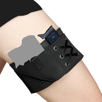 China Rough Waterpoof Premium Quality Leg Holster Tactical Glock for sale