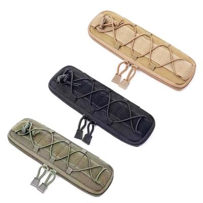 China Water Proof Customized Color Sleeve Tactical Survival Kit Knife Bag And Knife Set With Bag for sale