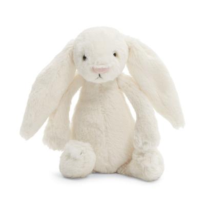 China Lovely Plush Rabbit Animal Stuffed Toys , Popular Plushie Toys for sale