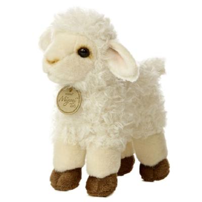 China Cute Plush Stuffed Animal Sheep Soft Toys , Stuffed Animal Soft Toys for sale