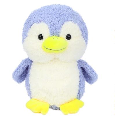 China Custom Plush Toys Stuffed Plush Toys Plush Toy AL Blue Small Penguin Stuffed Animal Soft Penguin Toy Adorable Gift Fuzzy Stuffed for sale