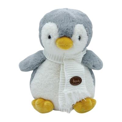 China 2021 Custom Stuffed Plush 25cm Stuffed Penguin Animal Toy for sale