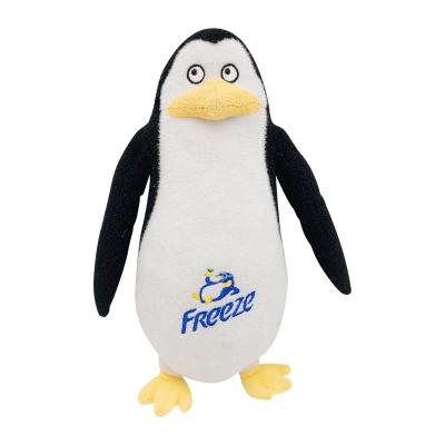 China Kids Gifts Promotion 25cm Penguin Plushie Toys With Customers Logo, Customized Stuff Animal Penguin Toys for sale