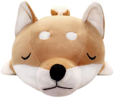 China Plush Stuffed Animal Dog Plush Pillow, Kids Hugging, Soft Plush Toy for sale