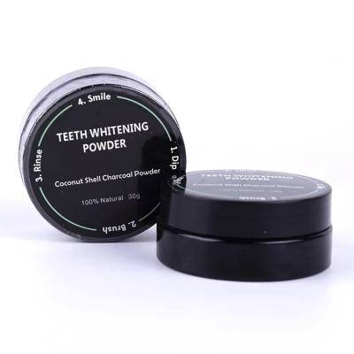 China For White Mint Toothpaste Home Use Private Label Dental Tooth Kit Organic Black Box Teeth Whitening Powder for sale