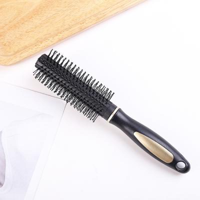 China 2022 Fashionable Comb 2022 Bestselling Soft Touch Hair Hole Design PP Safety Cylinder Intimate Hanging Comb for sale