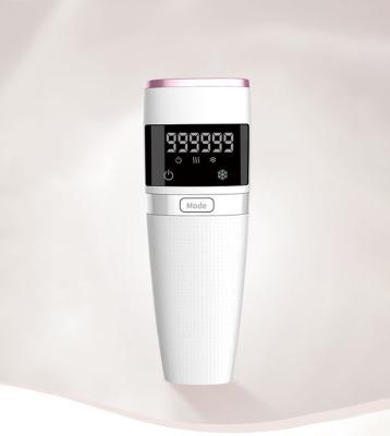 China Luxury Professional IPL Pulse Light Technology Home Portable Epilator Ladies Epilator for sale