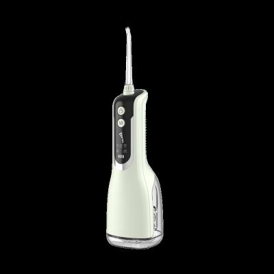 China 360 Degree Hotel New Design Rotating Nozzle Cleaning Tooth Scaler Portable 5 Modes for sale