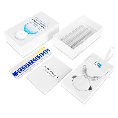 China For Home Use Dental Care Teeth Whitening Kit Private Label Blu-ray LED Cold Teeth Whitening Teeth Whitening Kit for sale