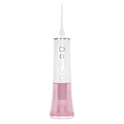 China New Definition of Portable Smart Dental Irrigator Oral Care Hotel for sale