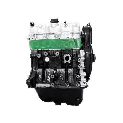 China GZ TUSHENG Factory 1.0L Engine 465 Long Engine Block For Changan Wuling Yuntong for sale