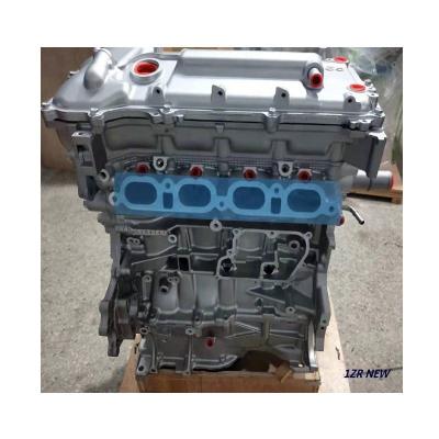 China GZTuSheng auto parts factory directly sell 1zz engine assembly engine assembly for COROLLA COROLLA for sale