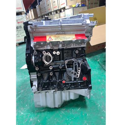 China GZ TuSheng Premium Quality For Volkswagen Passat EA888 1.8L 2.0L PASSAT CC Engine Assembly for sale