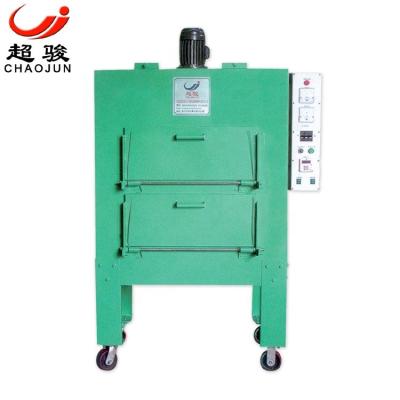 China Plastics Processing CJ-800A Industry Oven Hot Air Furnace Heating System (CE Certificate) for sale