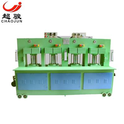 China Factory CJ-860 4 Clothes Piping Machine Insole Molding Machine for sale