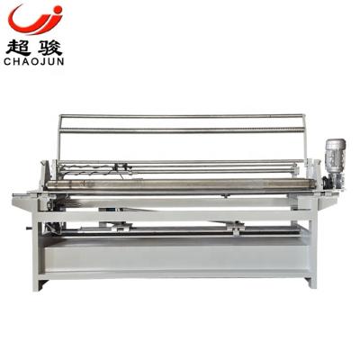 China Factory cloth rewinding machine automatic edges align rewinder cloth winding laminator for sale