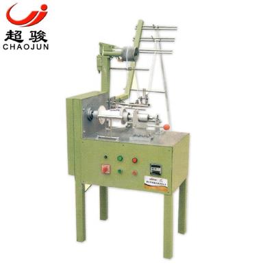 China Factory Auto Ribbon Strap Gauze Bandage Rolling Elastic Winding Machine for sale