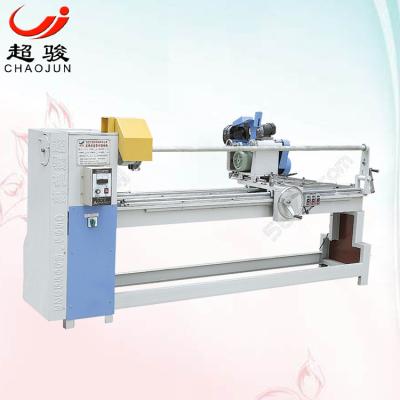 China Automatic Tape Slitter Cutter Factory Roll Double Adhesive Sided Tape Slitter 10d Nylon Taffeta Fabric Slitting Machine for sale