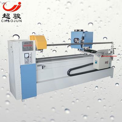 China Factory Nonwoven Fabric Roll Band Tie Cutting Slitting Rewinding Machine Automatic Ceiling Fan Wind Turbine Box Machine for sale