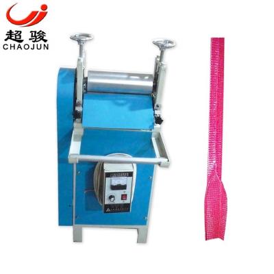 China CJ-170C factory low price fabric belt slitter belt folding machine for sale