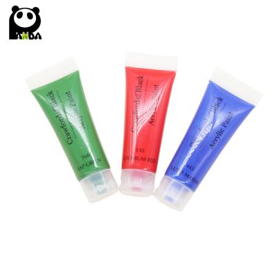 China China Good Quality 75ml Plastic Tube Acrylic Paint 75mL for sale