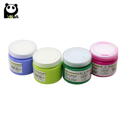 China Yangzhou ACP-100ml Best Hot Sale 100ml Acrylic Paint Colors for sale