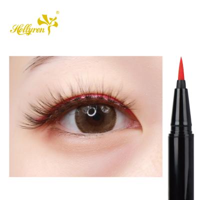 China Colorful eyelash waterproof eyeliner high quality makeup more color waterproof magic eyeliner for sale