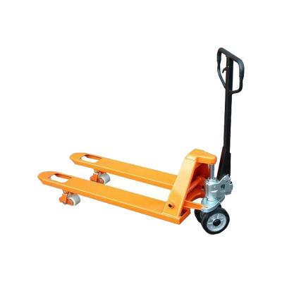 China High Quality High Efficiency 2000 2500 3000 5000 Kg Hydraulic Pump Hand Pallet Trucks Capacity For Sale for sale