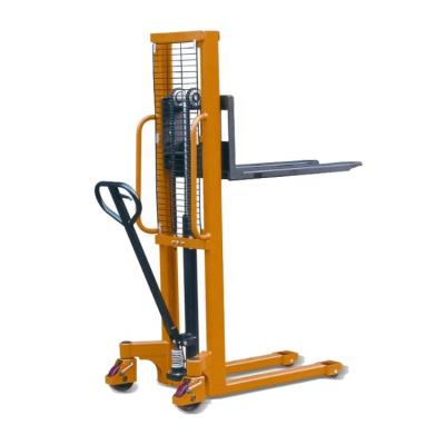 China High Efficiency Intelligent Electric Forklifts 1500kg Mini Pallet Truck for sale