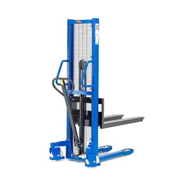 China Hotels Manual Hydraulic Pump AC Easy Pallet Lift Forklift 2T, 2.5T, 3T Capacity for sale