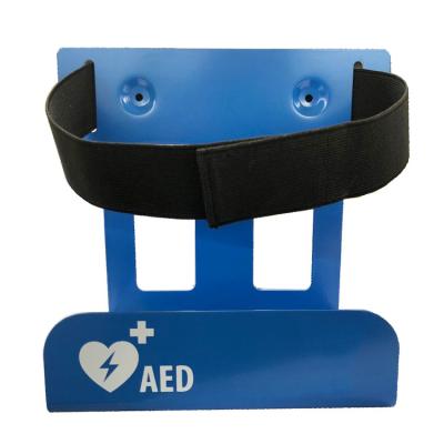 Chine Support économique de la parenthèse de mur d'AED en métal/AED pour le défibrillateur de SP1 de Je-protection à vendre