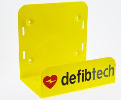 China Soporte de pared externo automatizado del Defibrillator con la correa ajustable de la fijación en venta