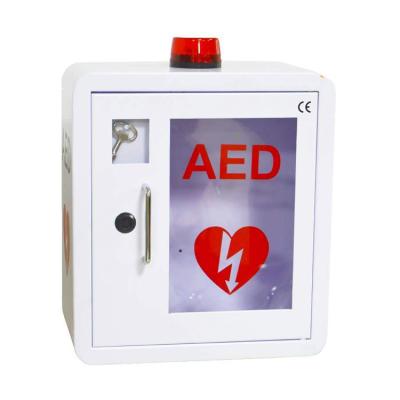 Cina Governi del defibrillatore dell'VEA dell'angolo rotondo con approvazione del CE della luce stroboscopica in vendita