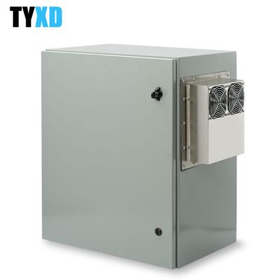 Chine Boîte de distribution fixée au mur de Cabinet/téléphone d'armoire électrique avec le ventilateur à vendre