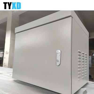 Chine Armoire d'ODM/OEM de support de réseau de bâti en acier du mur extérieur/12U d'IP54 8U petite à vendre