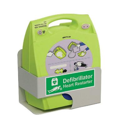 China Alto soporte de pared del AED de la durabilidad, soporte de pared externo automatizado del Defibrillator en venta