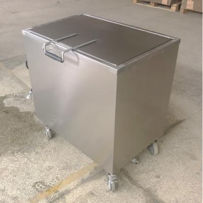 China El acero inoxidable durable calentado empapa el tanque, cocina comercial empapa los tanques en venta