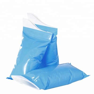 China CE Single-Use ISO Approved Medical Disposable Sterile Urine Bag For Adult Male-Female And Infant for sale