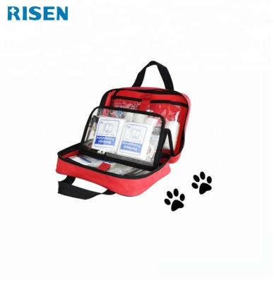 China Wholesale Rescue Rescue Pet First Aid Kits / Dog First Aid Kit / Animal First Aid Kit for sale