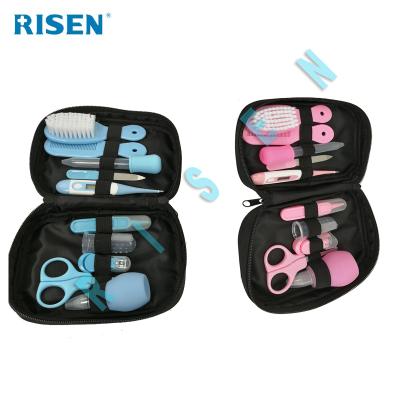 China Factory New Design Baby Care Kit For Baby Grooming With Tarps Bag for sale